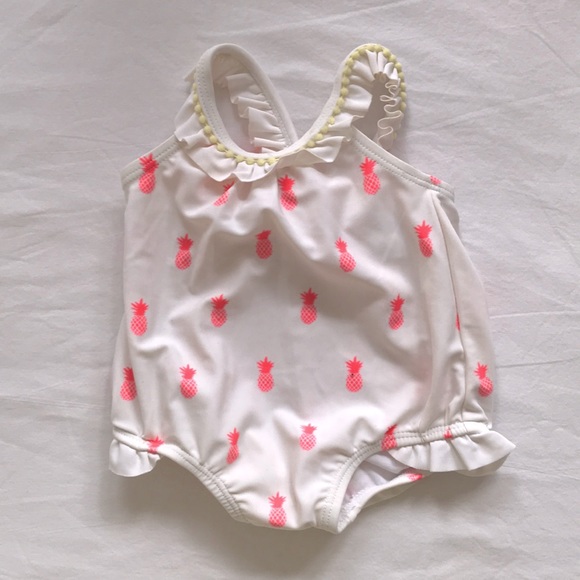 Janie and Jack swimsuit - 3M - Picture 4 of 4